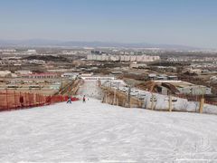 -北京西山滑雪场