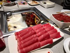 -海底捞火锅(大融城店)