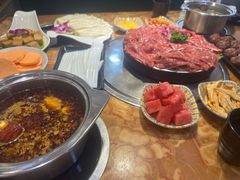 -塔兰齐新疆孜然火锅(鲤鱼山路店)