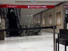 -乐天免税店(明洞店)
