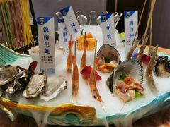 -神洲四海大酒楼(王府井澳门中心店)