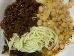 -花市豌杂面(民生路店)