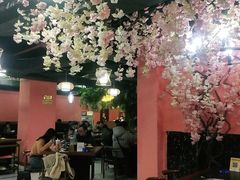 大堂-渔香岛美蛙鱼头火锅(威清路店)