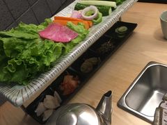-犟牛家·榴莲烤肉(五棵松店)