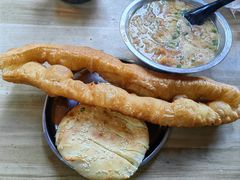 油条-刘飞放心无铝油条(阳光翠竹苑店)