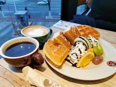 -maan coffee漫咖啡(通州店)