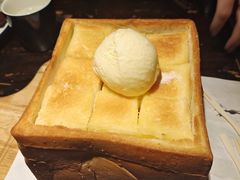 面包诱惑-绿茶餐厅(光谷世界城步行街店)