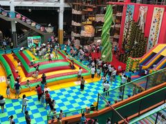 -蒙特利亲子乐园