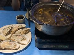 -千岛蚝高压锅生蚝·人参火锅(白云万达店)