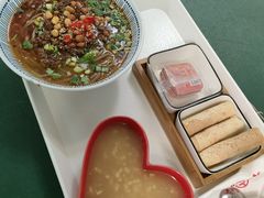 酸辣粉-大王油茶(二厂文创公园店)
