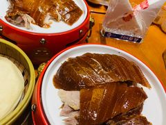 -万荣烤鸭店·北京菜(天坛店)