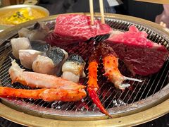 -红沃鳗鱼黑牛烤肉店(不老街店)