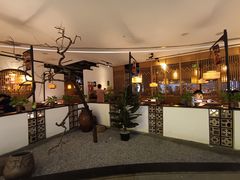 -绿茶餐厅(西单老佛爷店)