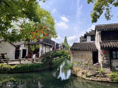 -周庄古镇景区-双桥