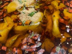-大眼锅贴水饺(河东店)