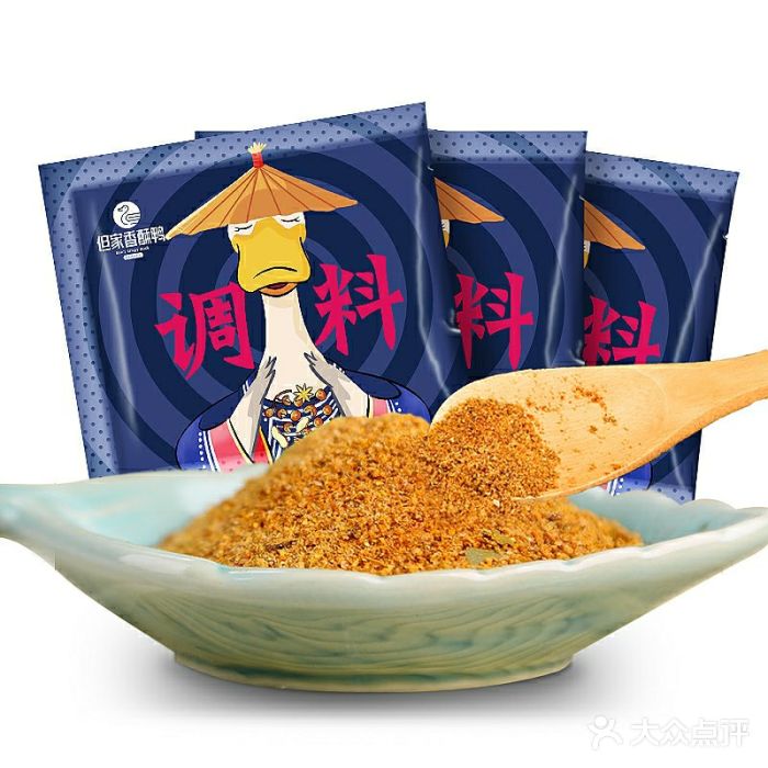 但家香酥鸭花椒包图片