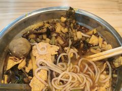 -柳州肥姨妈大骨螺蛳粉(东靖路店)