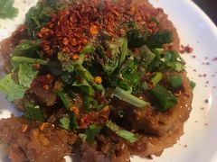 粉蒸肥肠-冯四孃跷脚牛肉·非物质文化遗产店