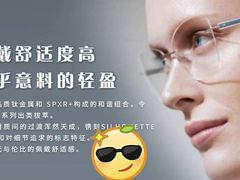 -华彬眼镜专业渐进配镜(潘家园店)