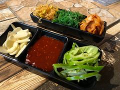 餐前小菜-奉天泥炉烤肉(七星店)