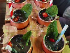 -Famous肥猫墨西哥音乐餐吧(五棵松华熙LIVE店)