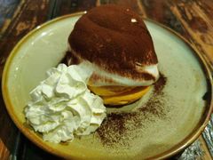 特色提拉米苏松饼-MIKAKU(万达广场上海宝山店)