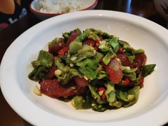 -好恰湘潭小炒与小碗菜(马兰山店)