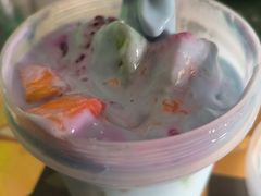 -溪边姑娘·拉丝酸奶水果捞(春熙路店)