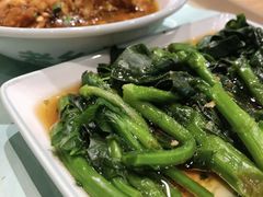 葱油菜苔-老乡鸡(池州商之都店)