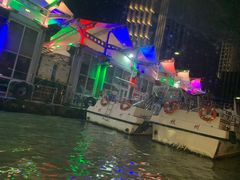 -运河游船(武林门码头)