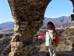 -蟠龙山长城景区