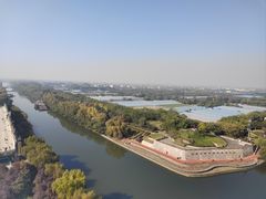 -西安汉城湖景区