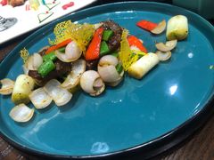 -常胜鲍鱼(吉大店)