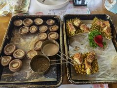 -素描餐厅(灵隐天竺店)