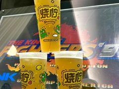 -烧柠·柠檬茶(大融城店)