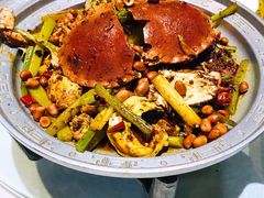 李老爹经典香辣蟹-李老爹香辣蟹(宣武门店)