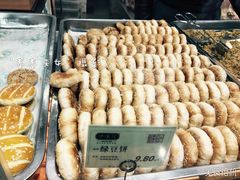 -泸溪河桃酥(秦淮夫子庙一店)