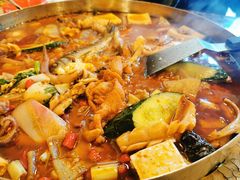 -泡椒王自助铁板烧(天生丽街店)