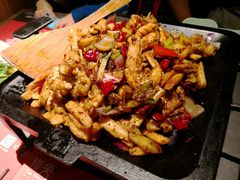 -炭舍干锅·烤鱼(扬名广场店)