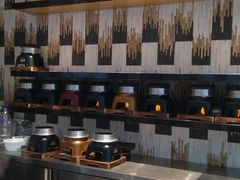 自助取餐区-禾珍珠家常小馆(河南博物院店)