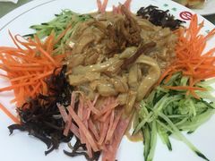 -青岛锅贴(四流中路店)