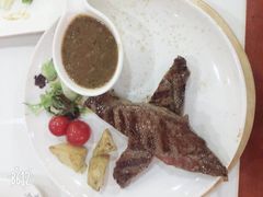 -斗牛士牛排餐厅(嘉里汇店)