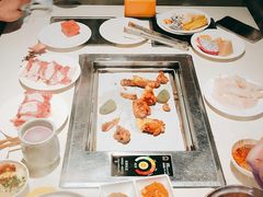 -聚盛源蒸汽海鲜火锅烤肉自助(巨川金海岸购物广场店)