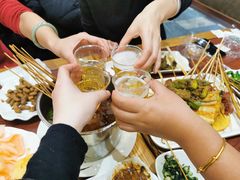 -金刚山烧烤(中山路店)