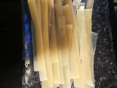 重庆苕粉-锅说大脸毛肚重庆老火锅(佐阾店)