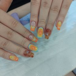 -斯馨·健康美甲美睫