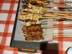 -虎子烧烤(湘江北路店)