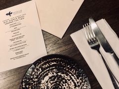 餐具摆设-Apollo·西班牙小酒馆(安福路店)