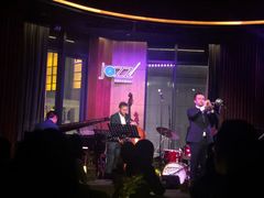 -林肯爵士乐上海中心 Jazz at Lincoln Center Shanghai