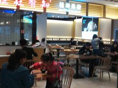 大堂-桂在香知桂林米粉(南岗松雷店)